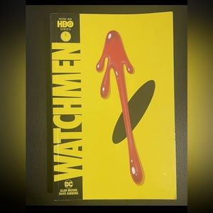 Watchmen (2019 Edition) by Alan Moore (2019, Trade Paperback)
